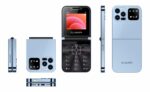 Téléphone portable Clever F10